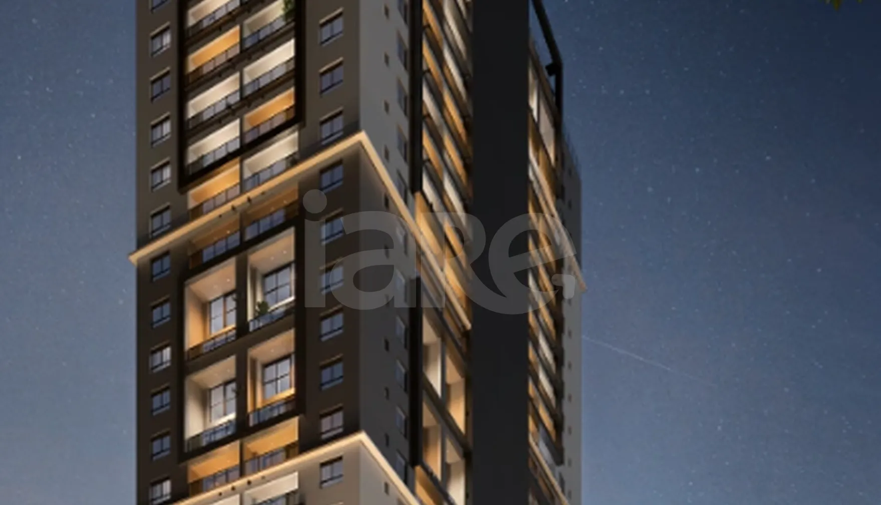Liv Stay Residence - Apartamento com 112,89 m², em Alphaville — foto 1