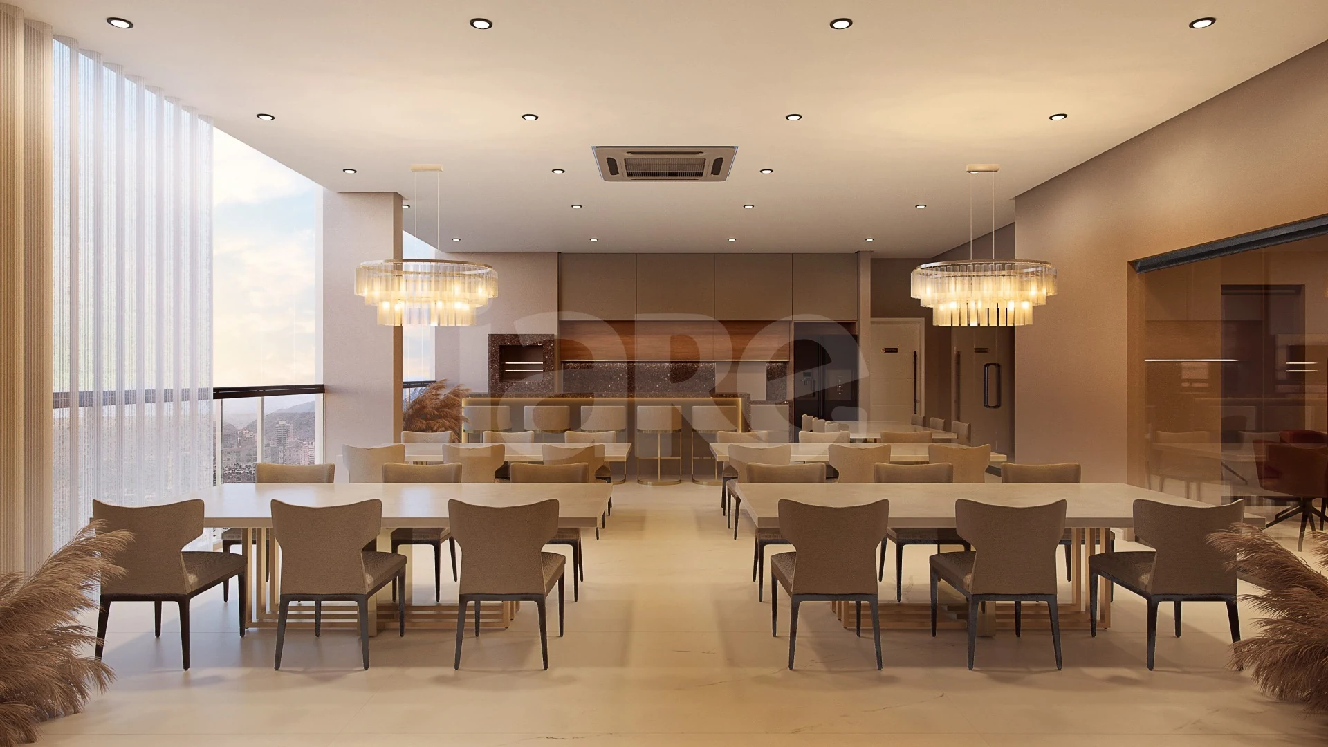 Fabene Residenza - Apartamento com 92,15 m², em Perequê — foto 3