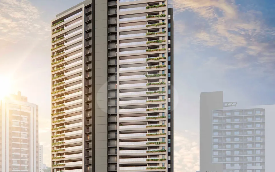 Ampére Brooklin - Apartamento com 262,35 m², em Brooklin Paulista — foto 4