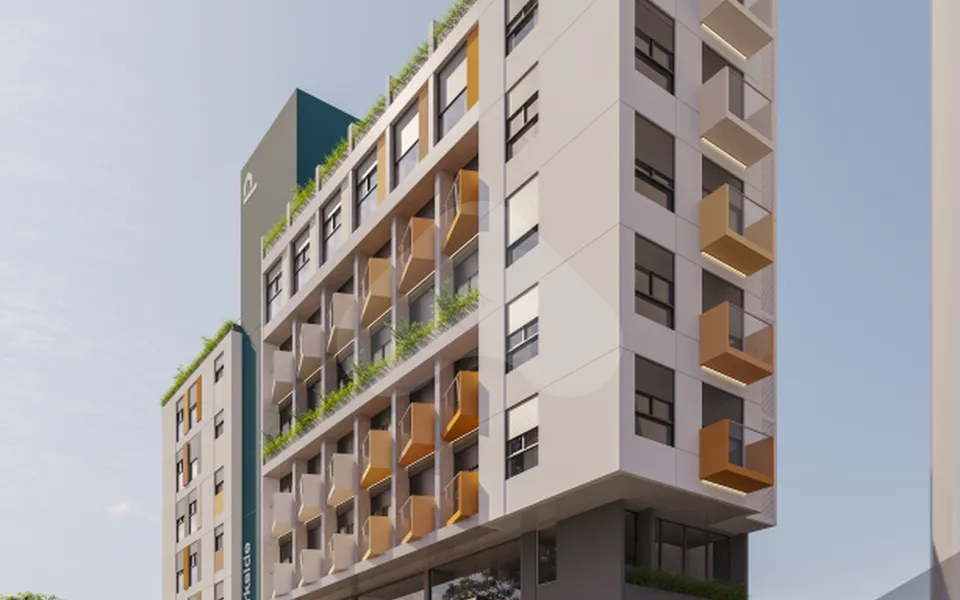 Parkside Itacorubi - Loja com 36,52 m², em Itacorubi — foto 2
