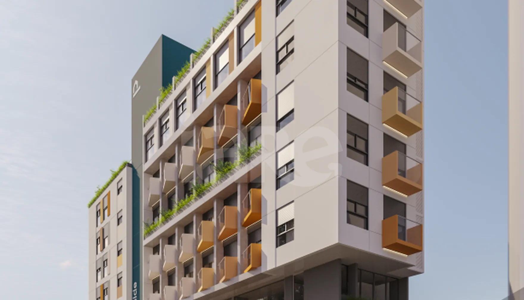 Parkside Itacorubi - Loja com 317,02 m², em Itacorubi — foto 2