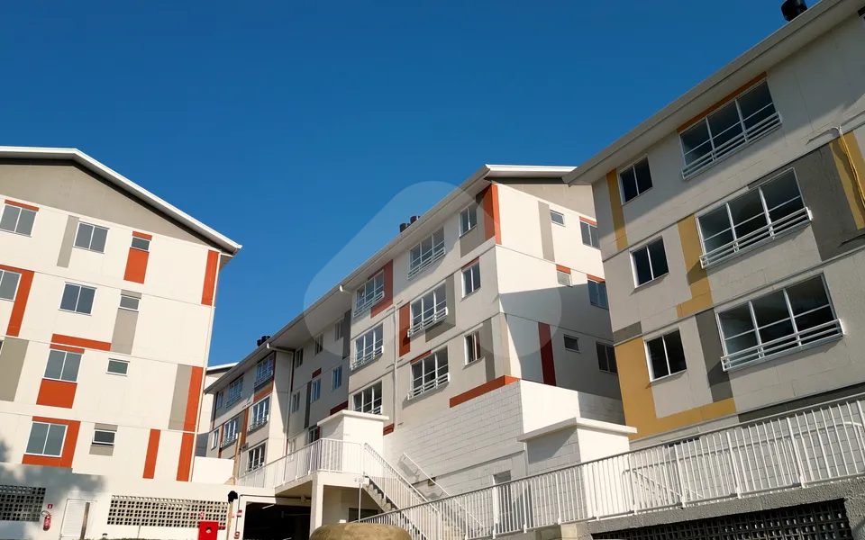 Condomínio Colinas do Norte - Apartamento com 48,06 m², em Santa Cândida — foto 9