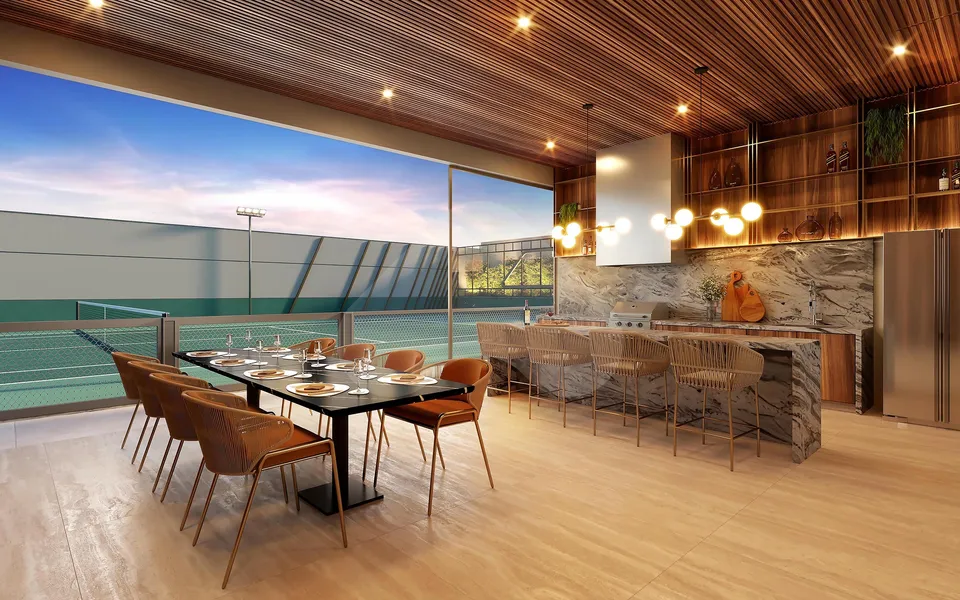The View Ibirapuera - Apartamento com 290,05 m², em Ibirapuera — foto 45
