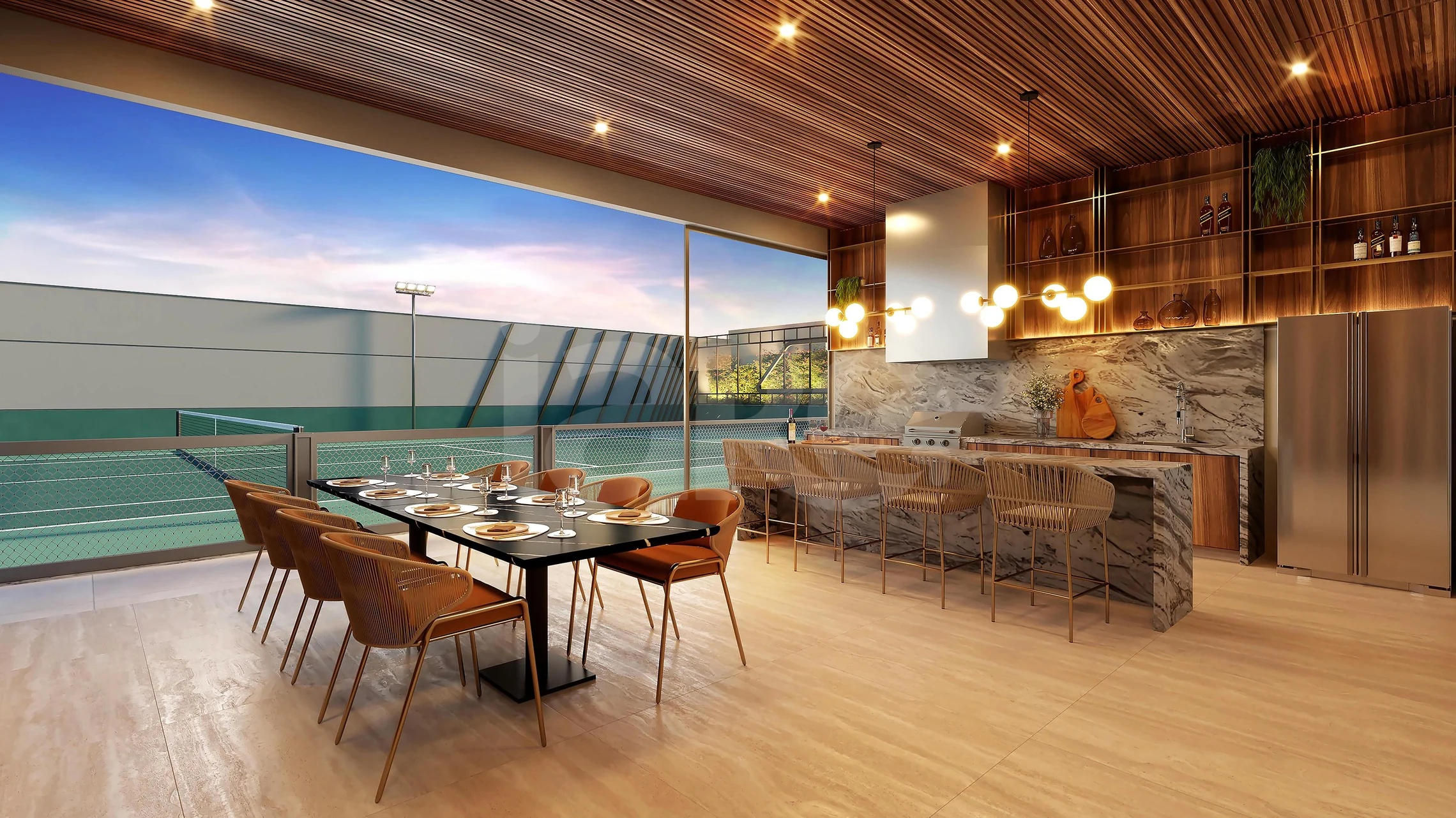 The View Ibirapuera - Apartamento com 290,05 m², em Ibirapuera — foto 45