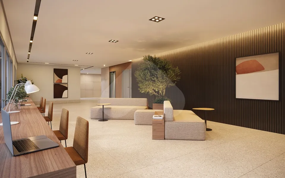 Helbor Patteo Vila Mariana Life & Offices - Sala comercial com 25 m², em Vila Mariana — foto 12