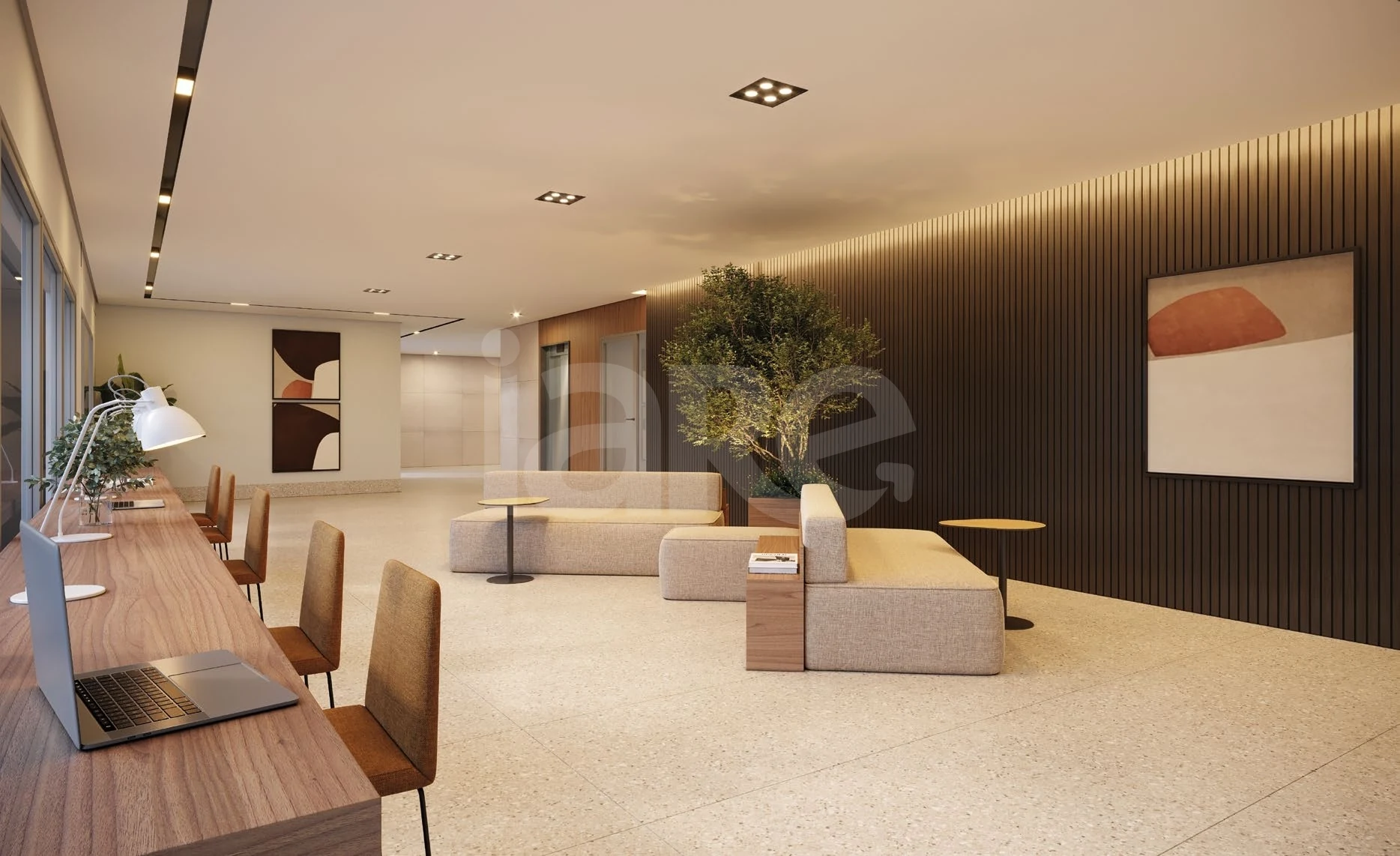 Helbor Patteo Vila Mariana Life & Offices - Sala comercial com 25 m², em Vila Mariana — foto 12