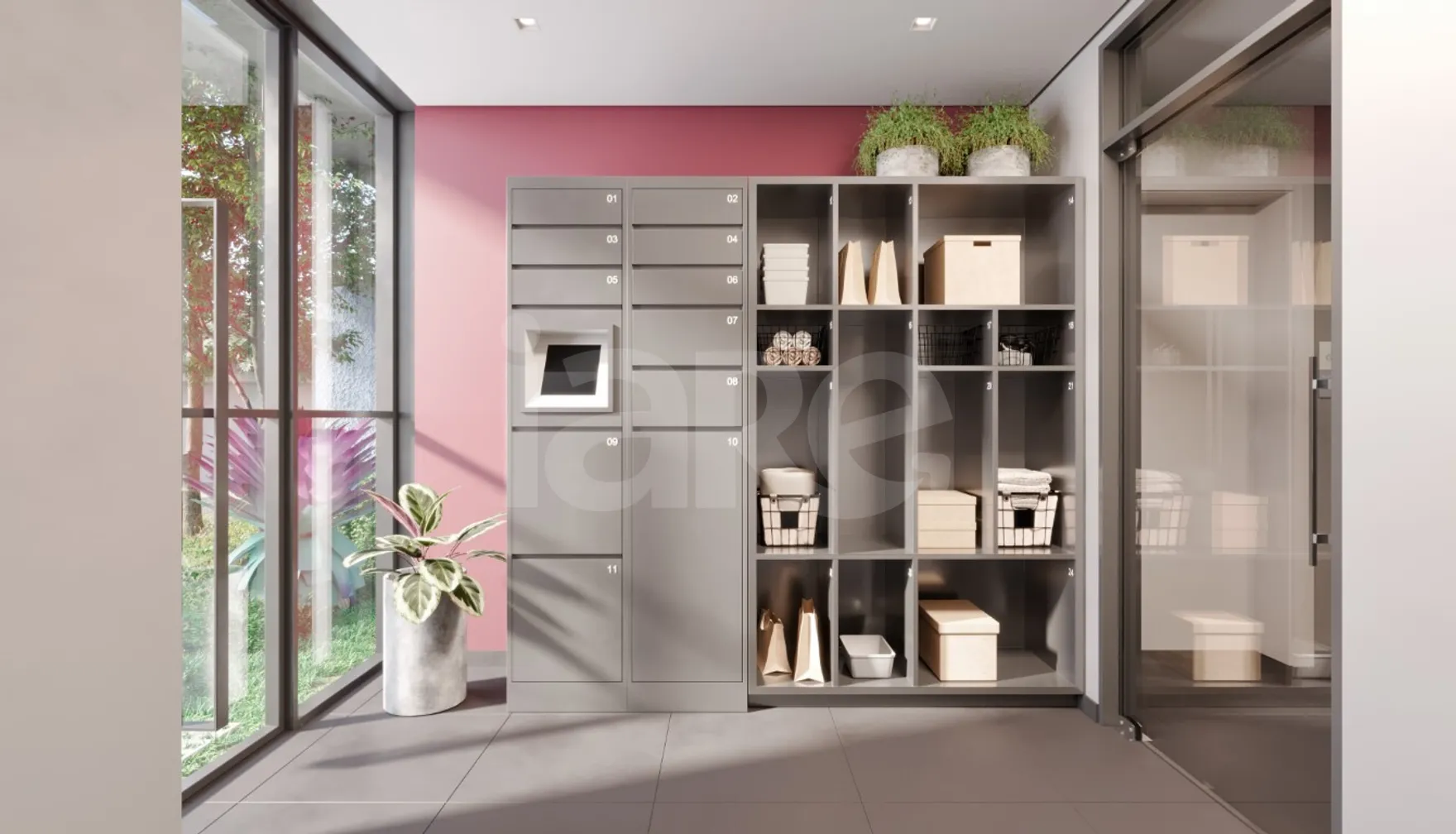 Jockey City Habitat - Apartamento com 53,13 m², em Estância Pinhais — foto 11