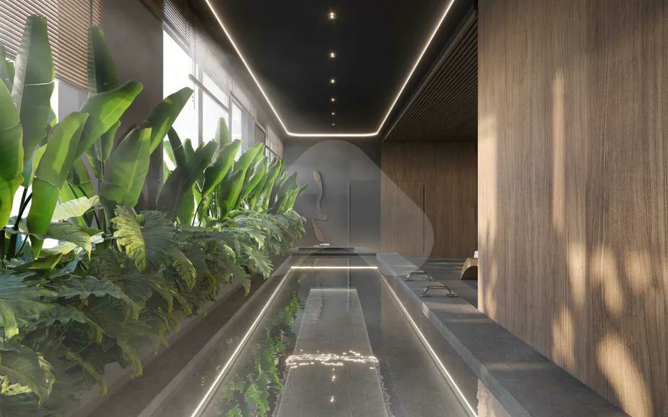Soul City - Studio com 40,76 m², em Fazenda — foto 22