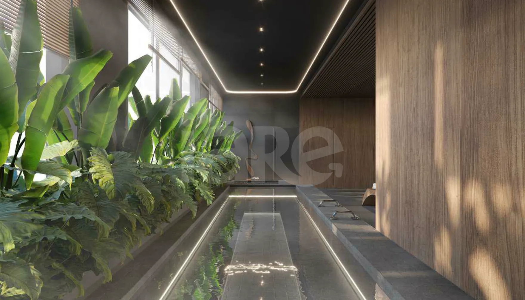 Soul City - Studio com 40,76 m², em Fazenda — foto 26