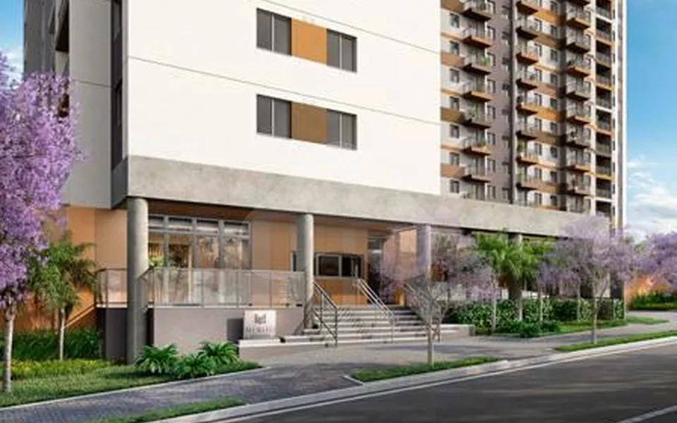 Modern Mooca - Apartamento com 32 m², em Cambuci — foto 4