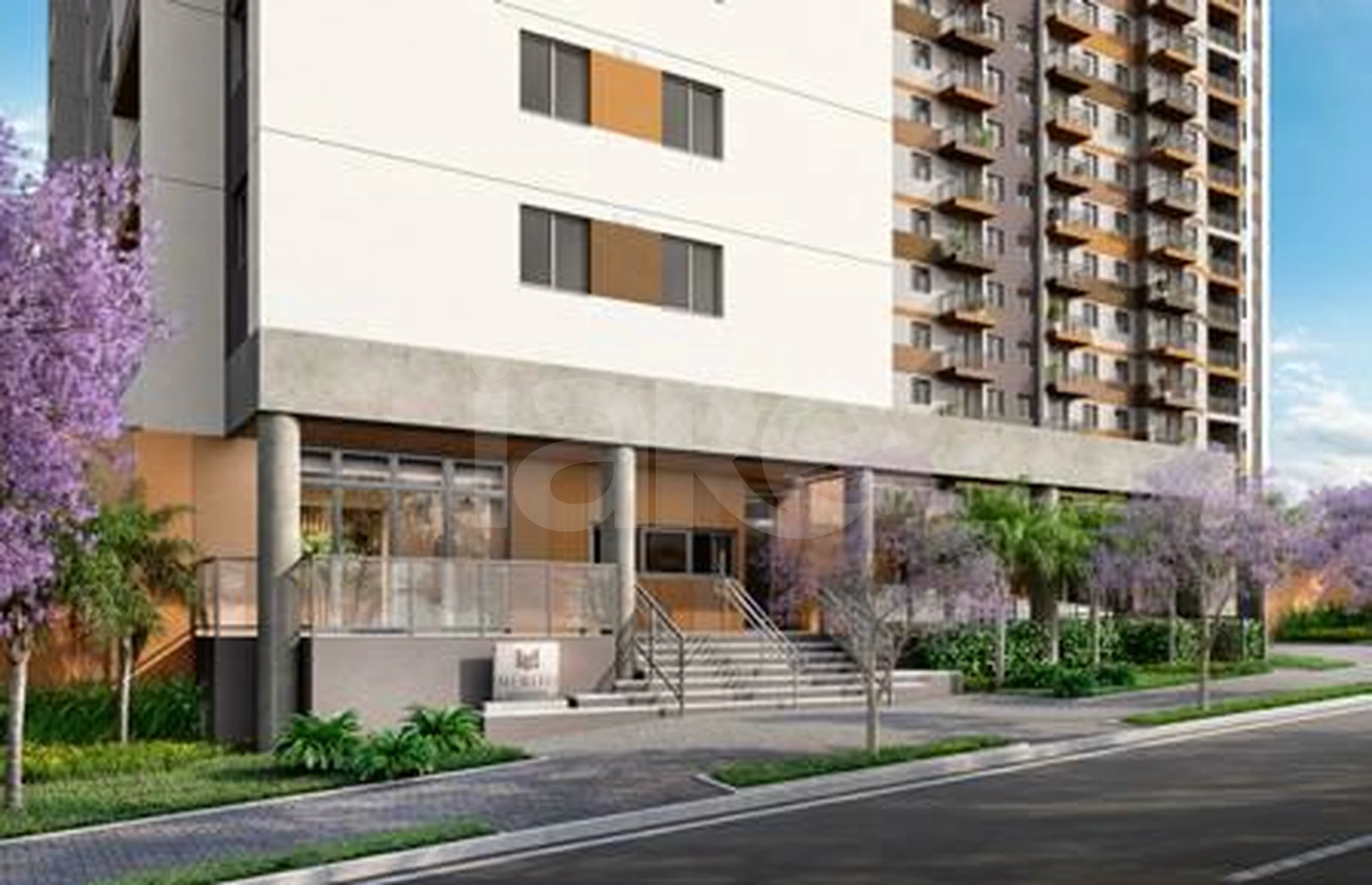 Modern Mooca - Apartamento com 45 m², em Cambuci — foto 4