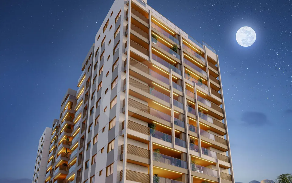 Iconyc By Yoo - Apartamento com 75,71 m², em Botafogo — foto 2