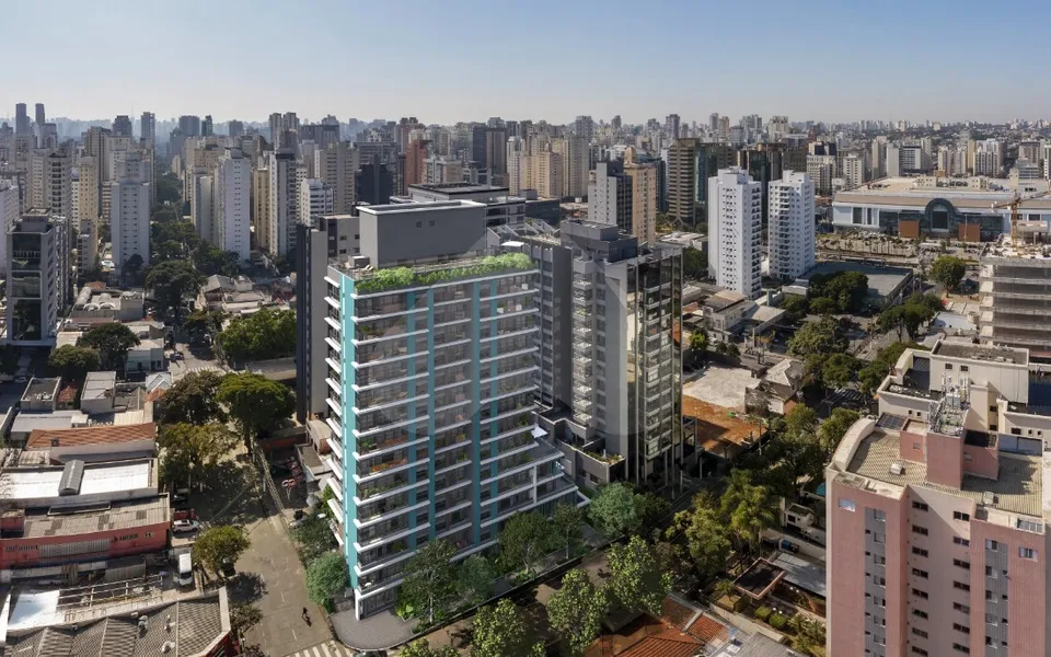 Claris - Apartamento com 31,82 m², em Indianópolis — foto 28