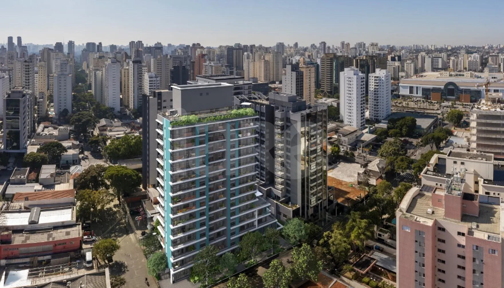 Claris - Apartamento com 31,82 m², em Indianópolis — foto 28