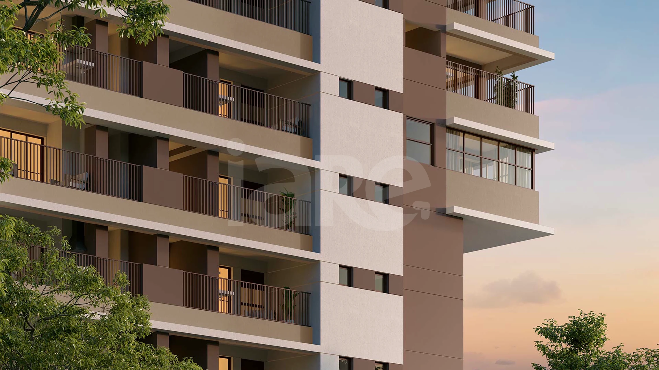 Nova Vivere - Apartamento com 73,24 m², em Vila Anastácio — foto 26