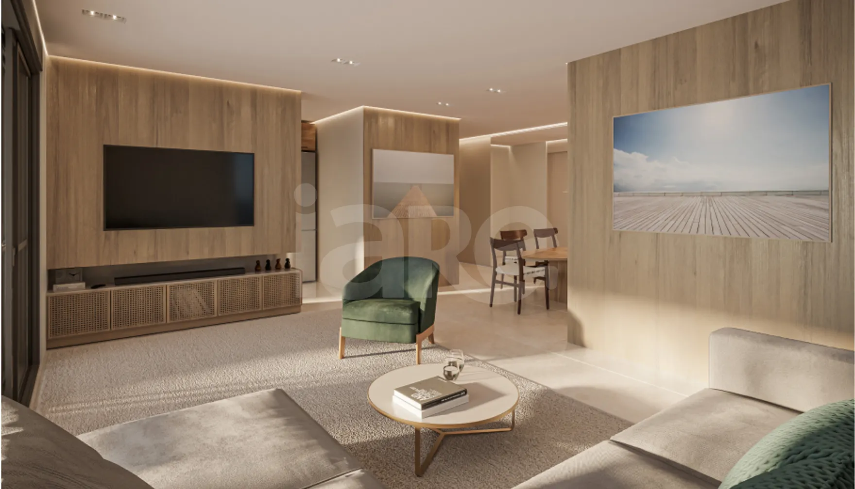 Vista Tatuapé - Apartamento com 69,94 m², em Tatuapé — foto 5
