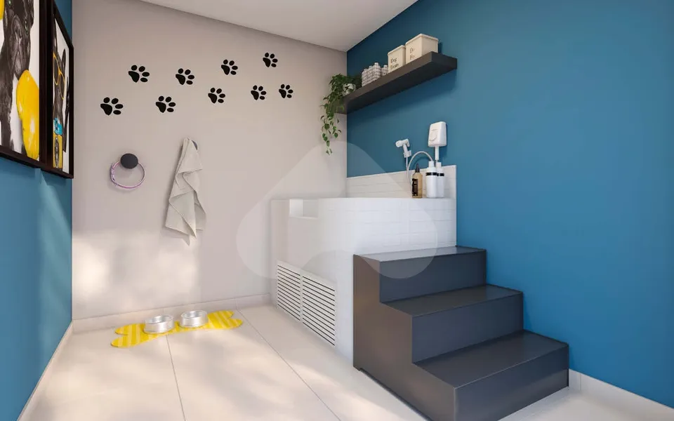 Plano&Nova Espraiada - Apartamento com 26,85 m², em Campo Belo — foto 6