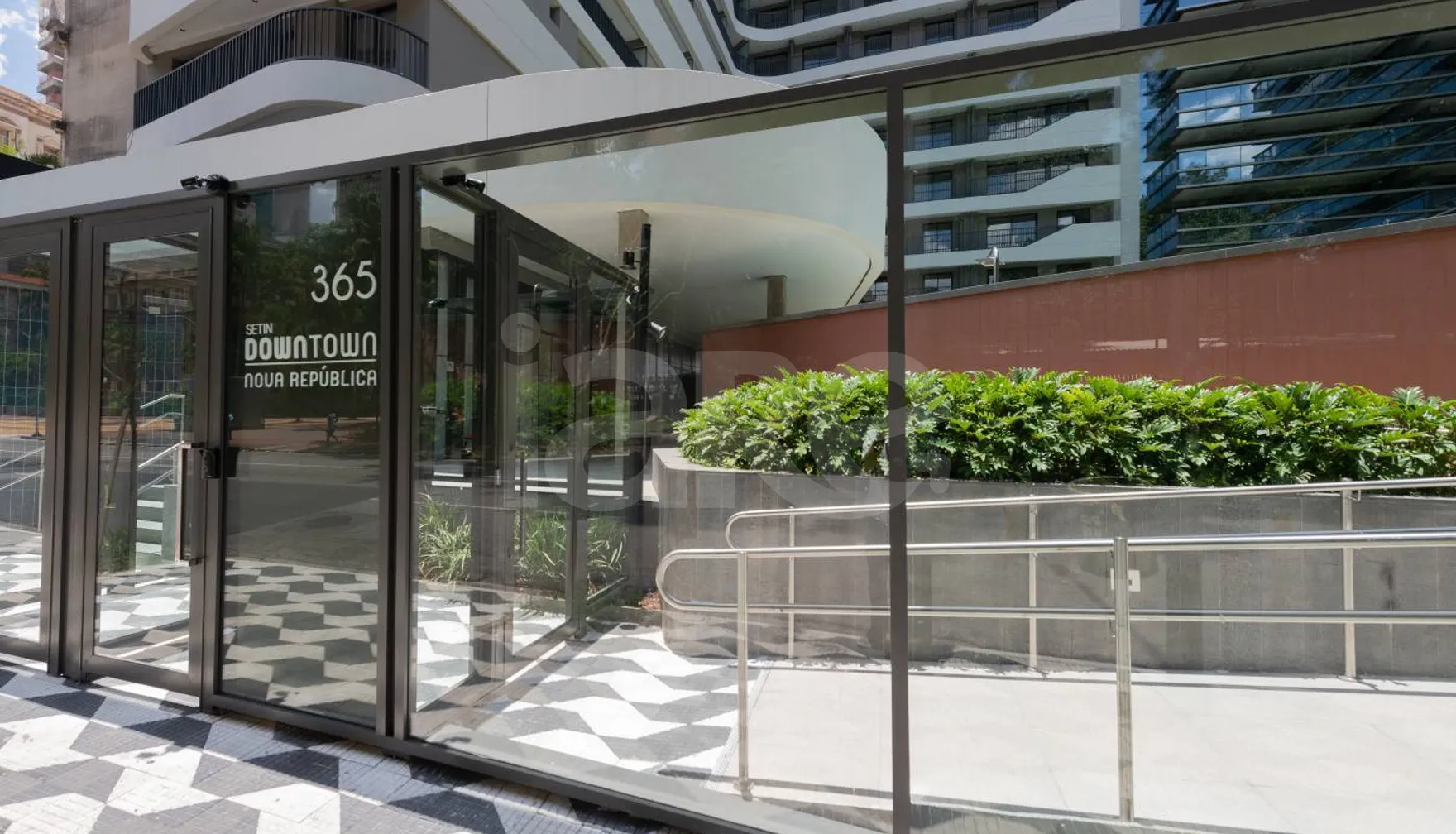 Downtown Nova República - Apartamento com 43,33 m², em Centro — foto 8