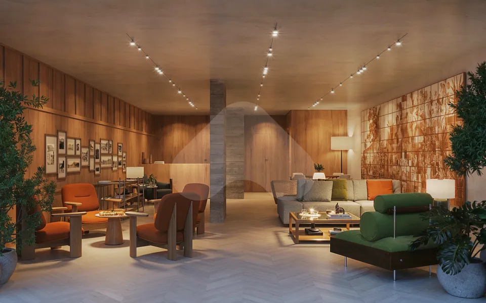 MO.dO Design Living - Apartamento com 70,08 m², em Botafogo — foto 5