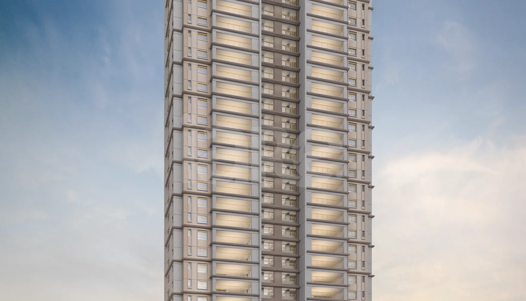 Brooklin Senses by Cyrela - Apartamento com 145 m², em Brooklin Novo — foto 1
