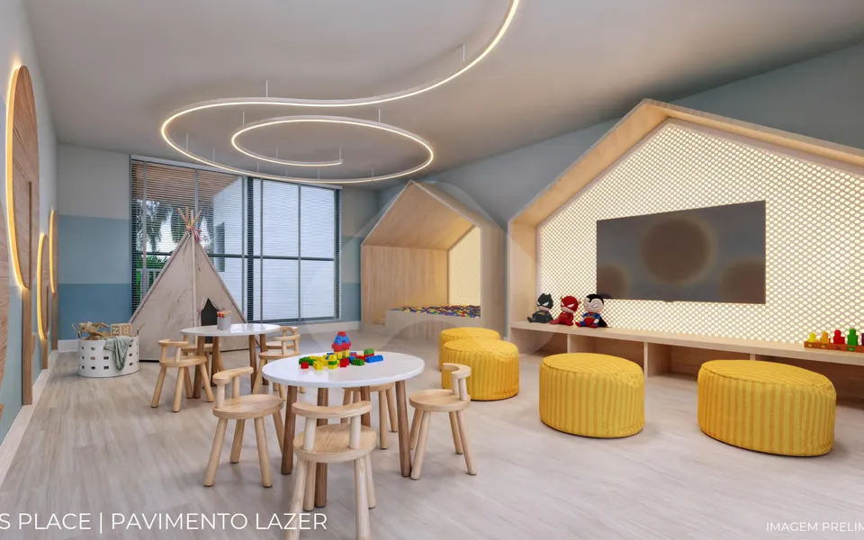 Atmos Aldeota - Apartamento com 86,9 m², em Aldeota — foto 8