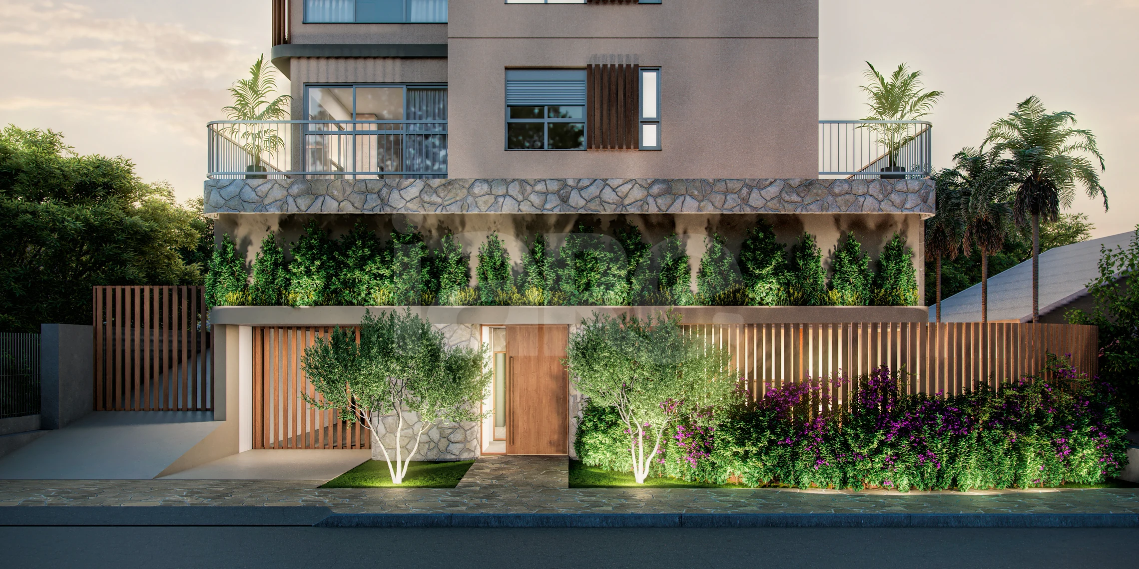 Artus - Apartamento com 95,42 m², em Passo da Areia — foto 7
