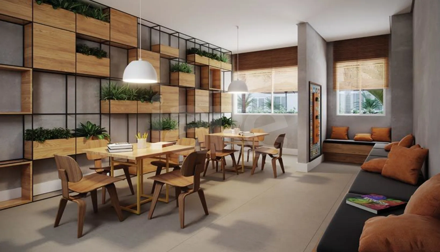 Fit Casa Brás - Apartamento com 38,6 m², em Brás — foto 16