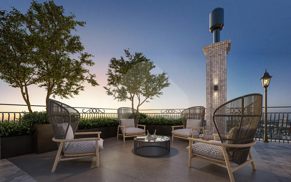 Beach Sky - Apartamento com 77,51 m², em Centro — foto 19