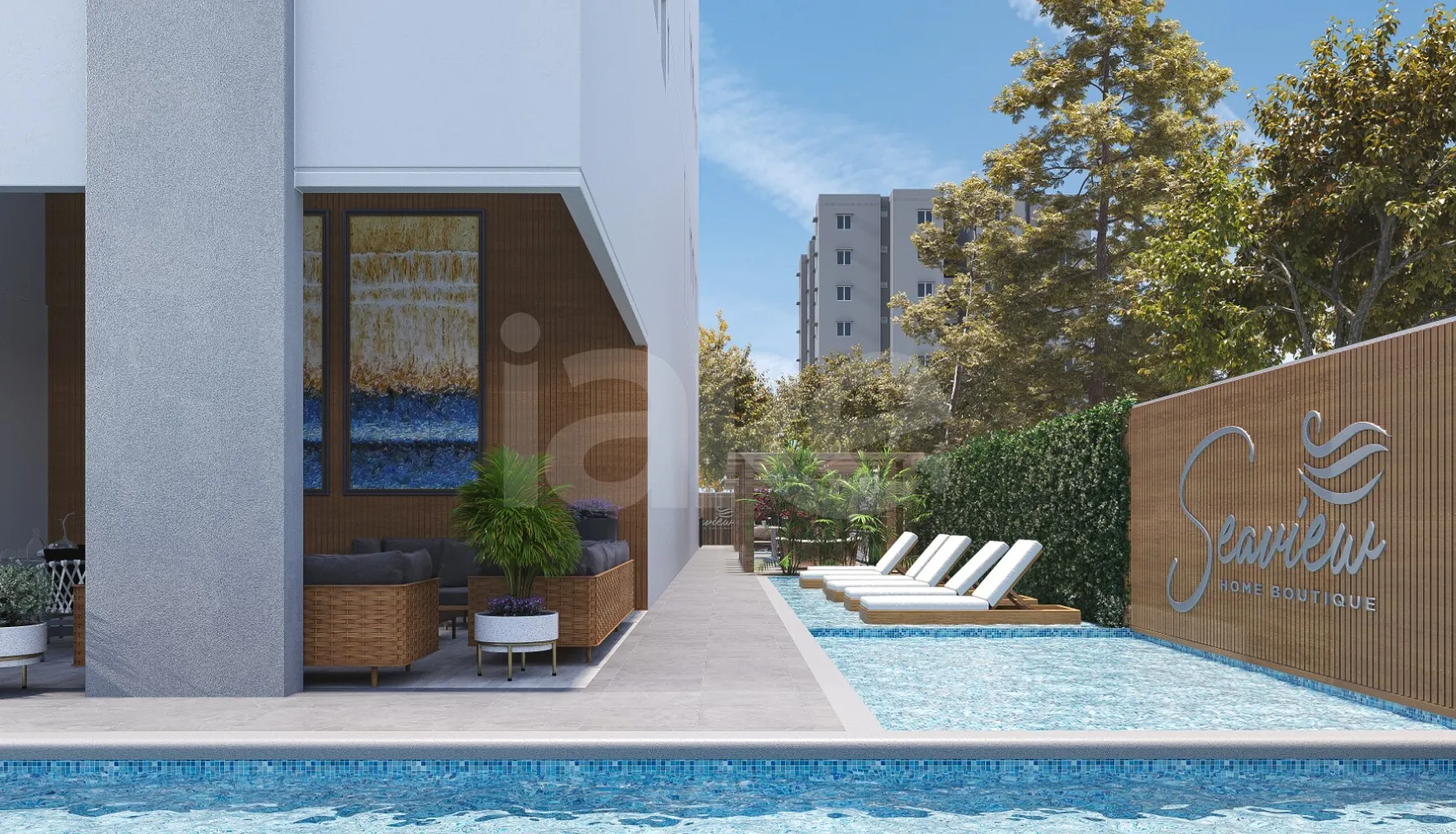 Selent Sea View - Apartamento com 119,48 m², em Perequê — foto 12