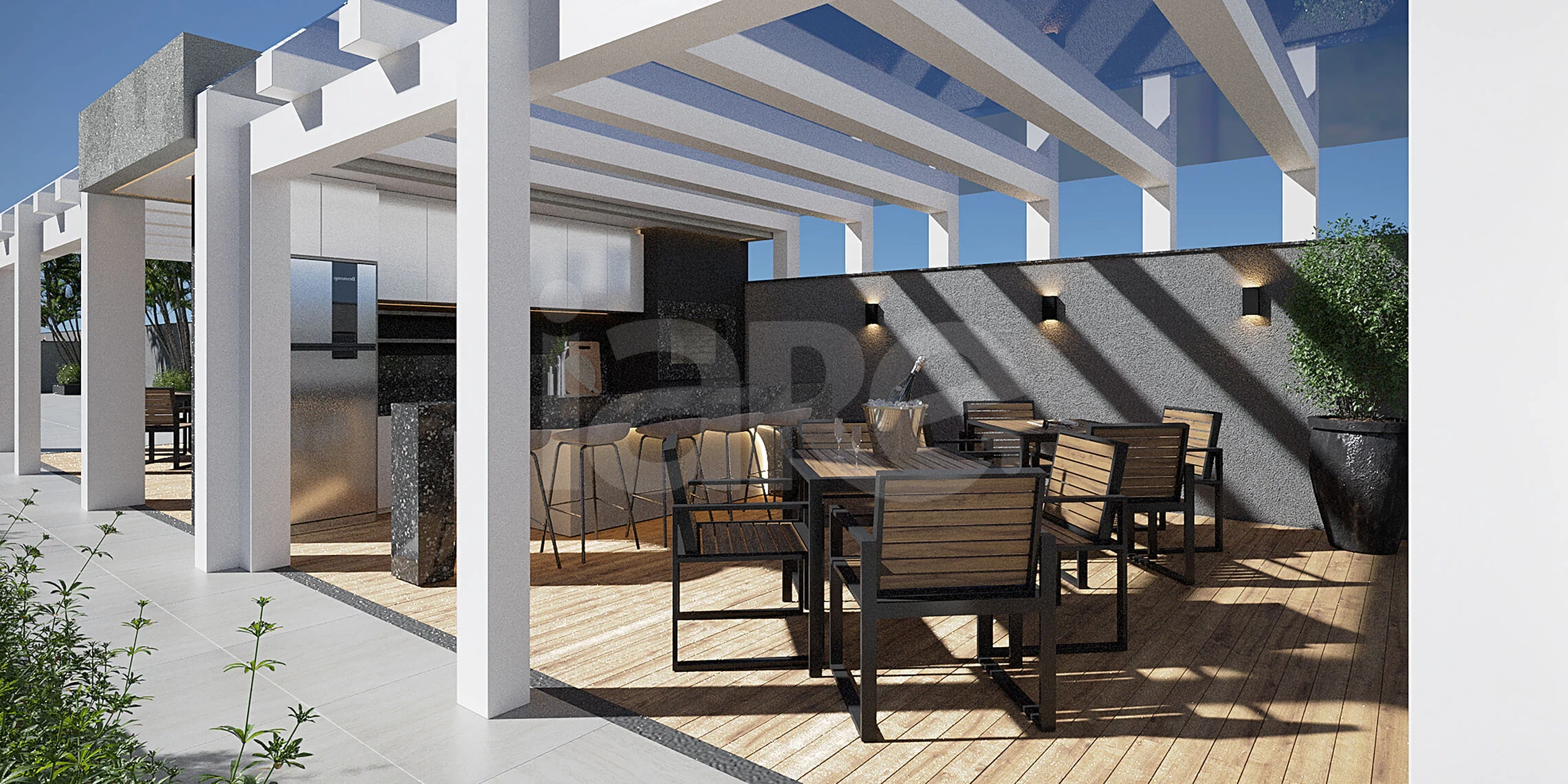 Torres do Atlântico - Apartamento com 132 m², em Meia Praia — foto 8