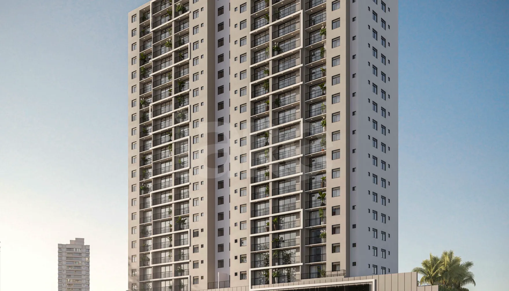 Volt C-220 - Apartamento com 66,07 m², em Jardim América — foto 1