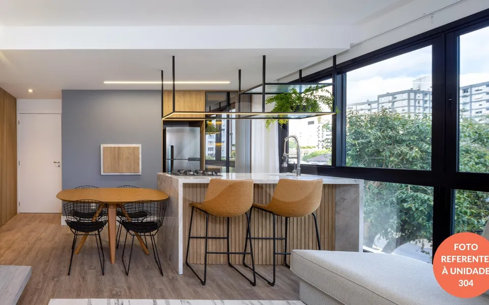 iO Boa Vista - Studio com 41,59 m², em Boa Vista — foto 25