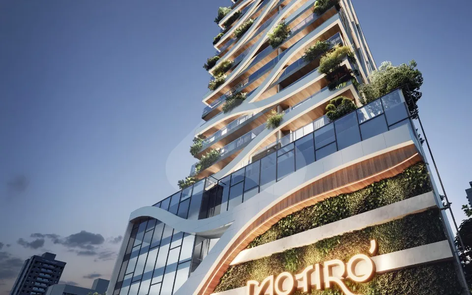 Motiró - Apartamento com 158,24 m², em Fazenda — foto 2