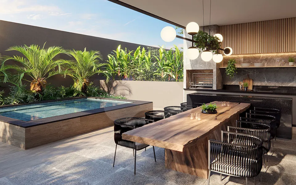 Épico Klabin - Apartamento com 119 m², em Chácara Klabin — foto 21