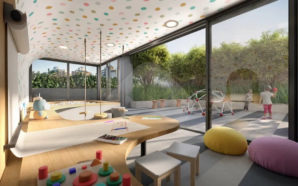 Oscar Itaim - Apartamento com 181 m², em Itaim Bibi — foto 10