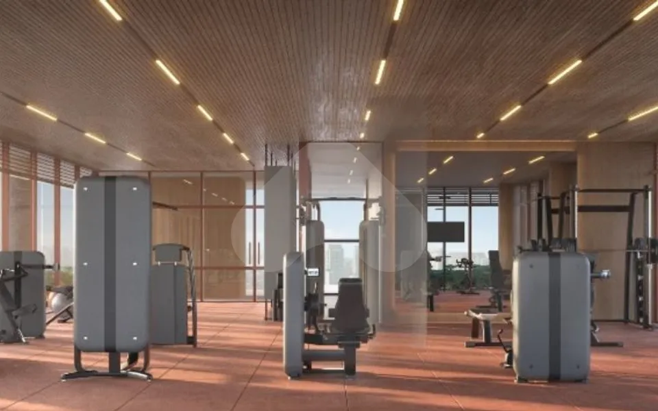 Albero - Apartamento com 105,9 m², em Itaim Bibi — foto 6