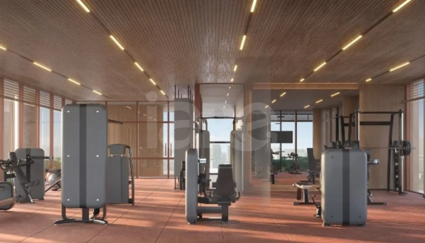 Albero - Apartamento com 204,84 m², em Itaim Bibi — foto 6