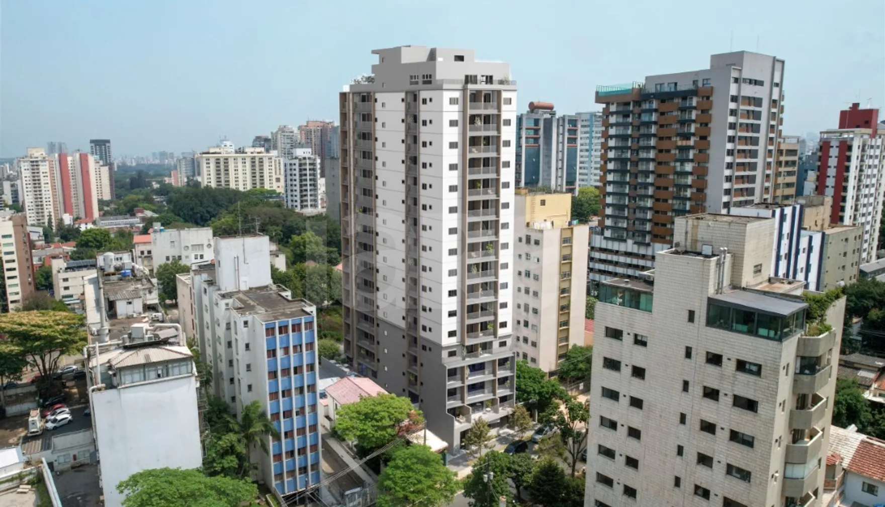 Metroway - Studio com 26,53 m², em Vila Clementino — foto 29