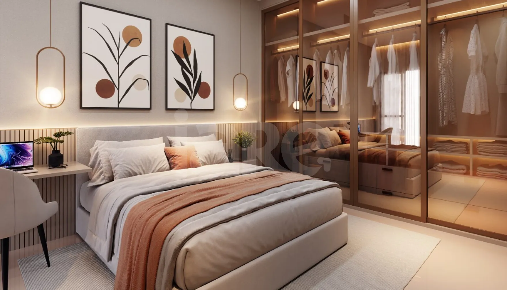 Kalea Residence - Apartamento com 95,52 m², em Jockey de Itaparica — foto 5