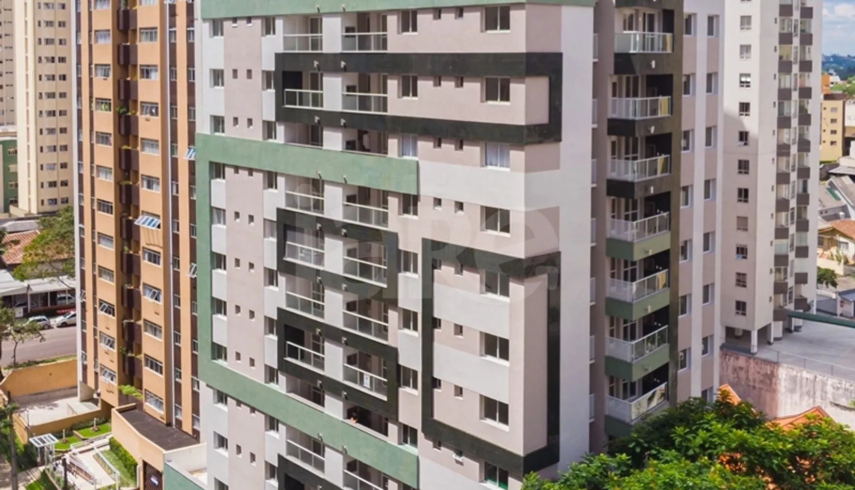 Terrasse Botanique - Apartamento com 78,22 m², em Cristo Rei — foto 53