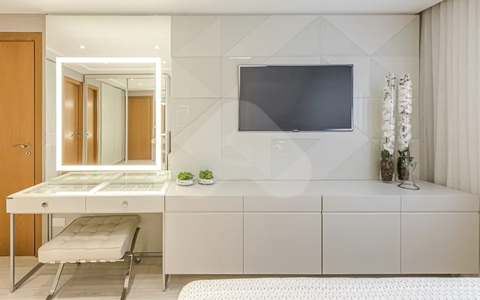 Terrasse Créatif Appartements - Apartamento com 94,34 m², em Água Verde — foto 56
