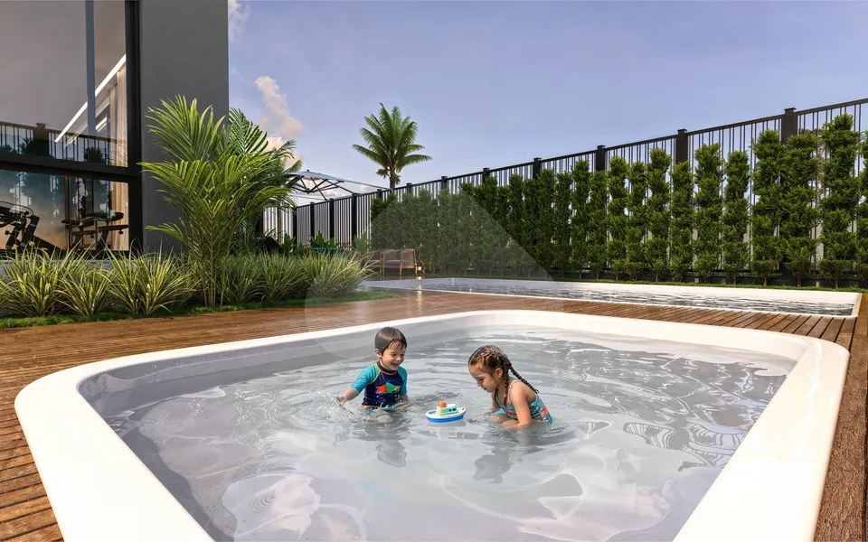 Essence Lindóia - Apartamento com 51,35 m², em Jardim Lindóia — foto 12