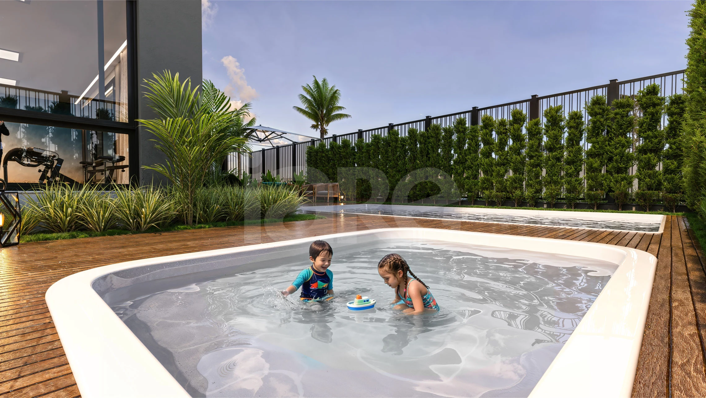 Essence Lindóia - Apartamento com 51,35 m², em Jardim Lindóia — foto 17