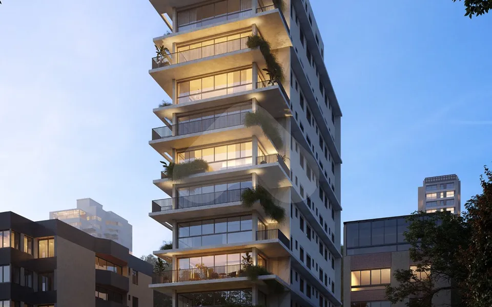 Honório 1425 Apto NL10149412 - Apartamento com 104,54 m², em Higienópolis — foto 17