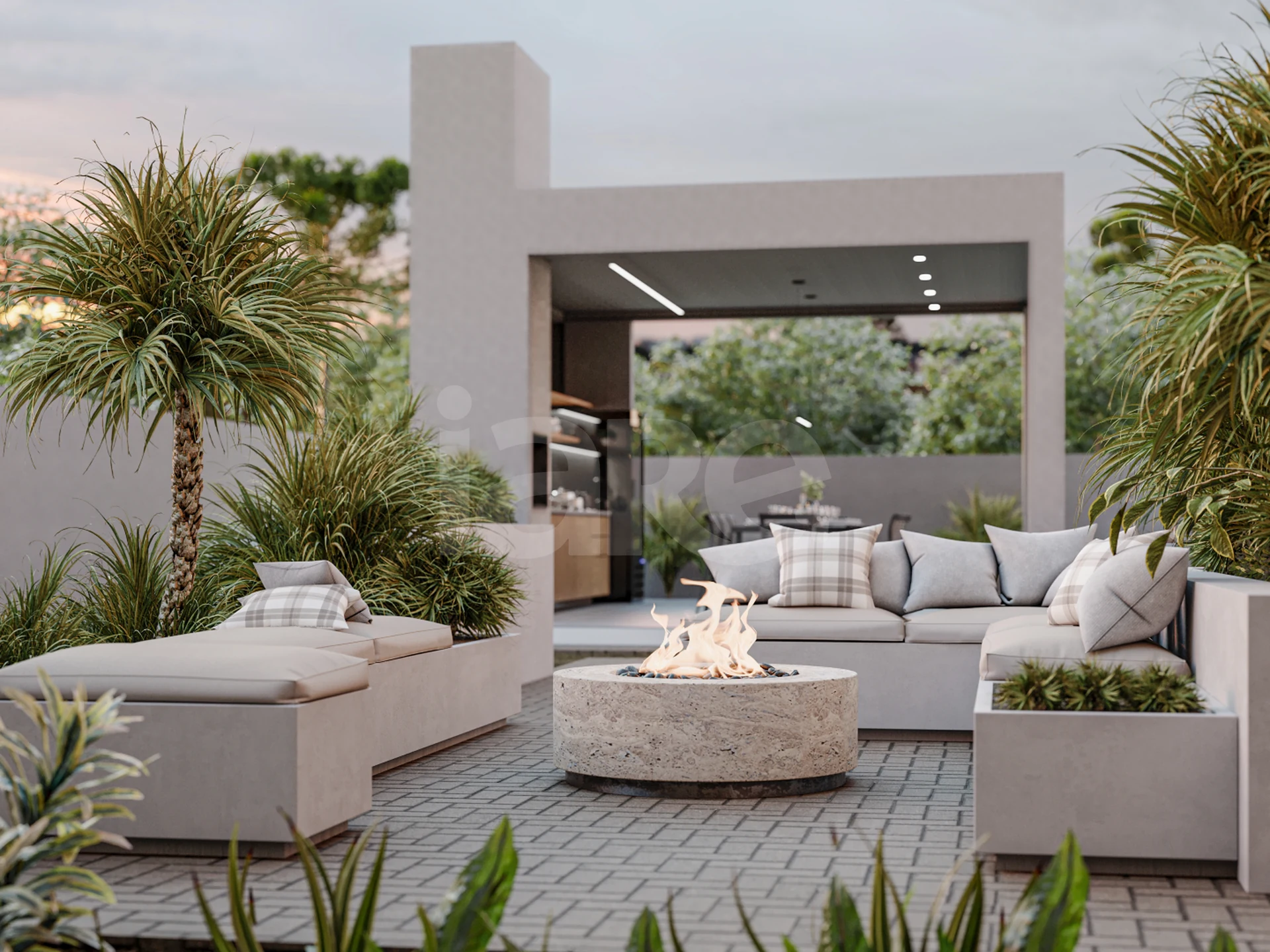 Província di Pádua - Garden com 63,87 m², em Centro — foto 28