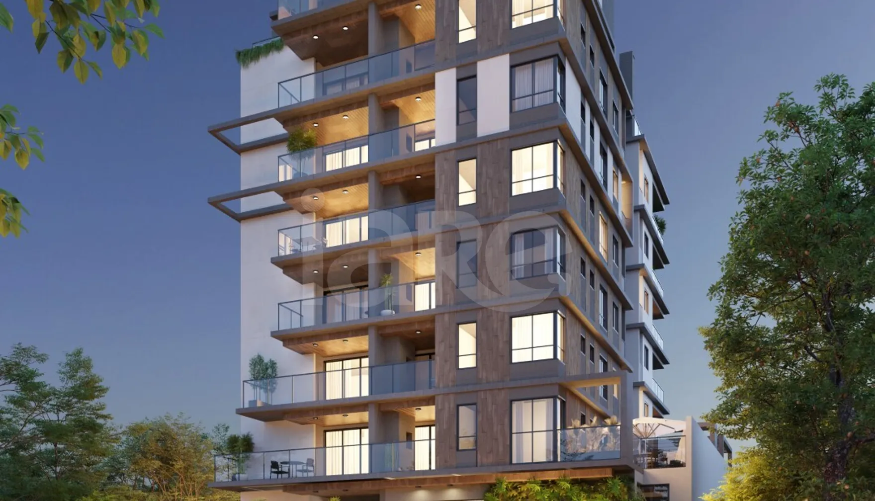 Piazza 685 - Garden com 170 m², em Água Verde — foto 1