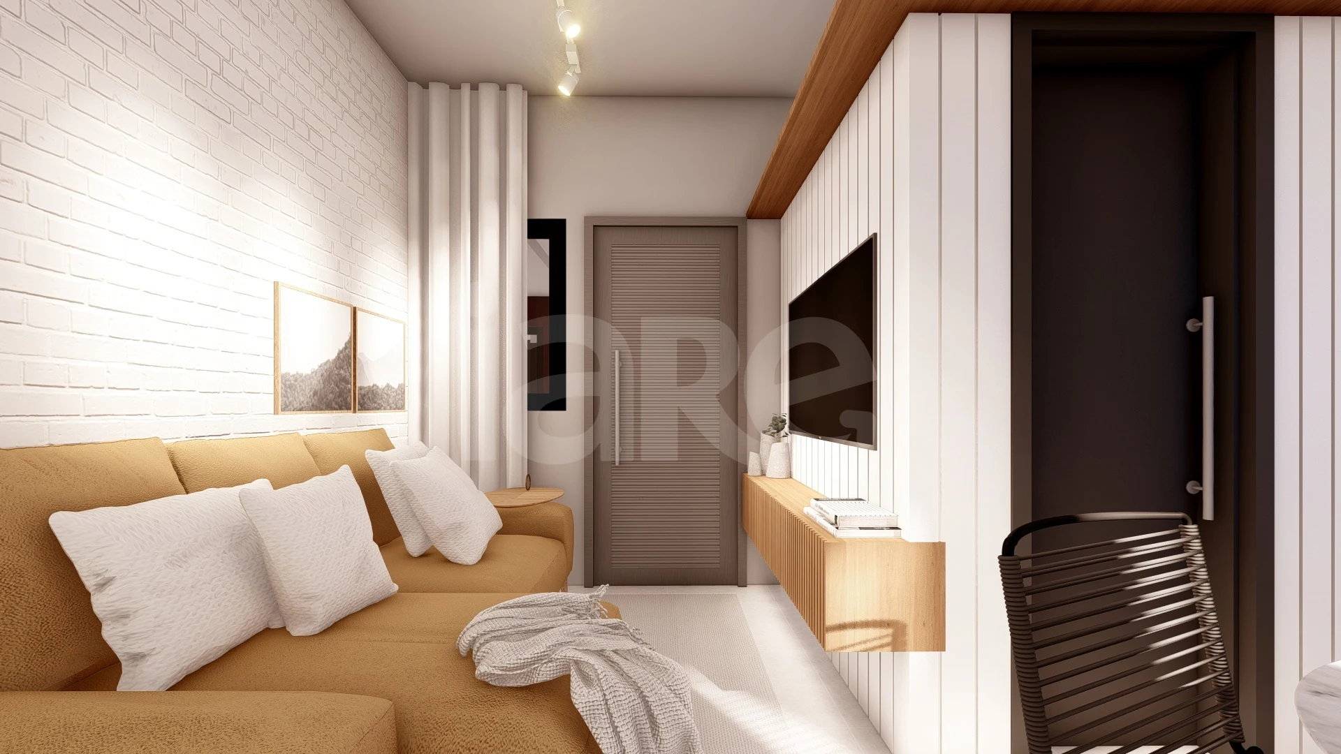 Amália Ferreira II - Studio com 30 m², em Vila Carrão — foto 8