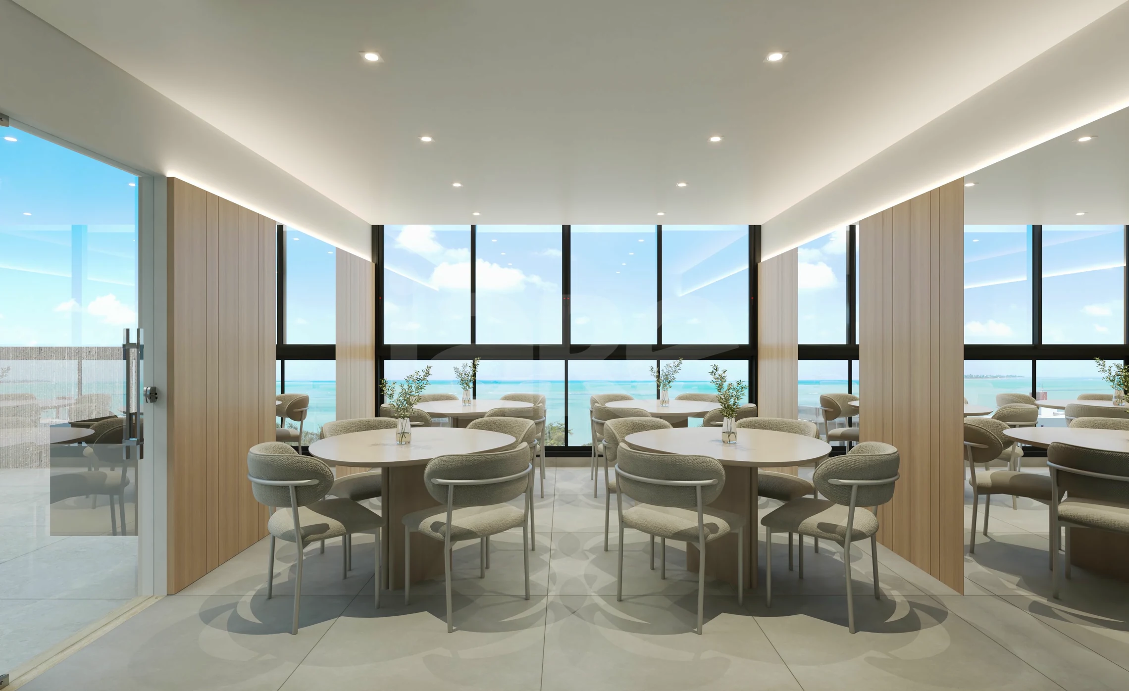 On Mare Flat - Studio com 27,93 m², em Intermares — foto 10