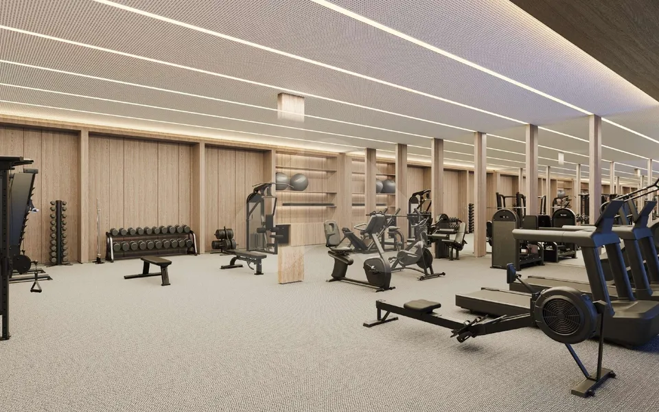 City Park Majestic - Apartamento com 278 m², em Setor Bueno — foto 8