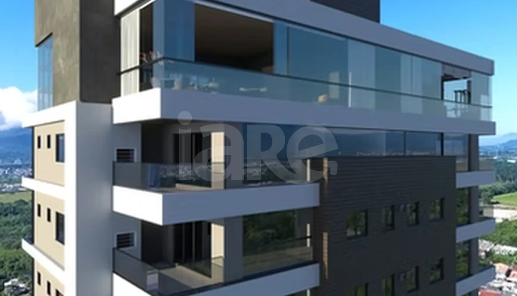 Alipio Schirmann - Cobertura com 281,46 m², em Meia Praia — foto 42